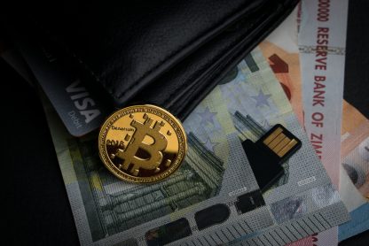 Rol van bitcoin